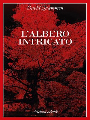 cover image of L'albero intricato